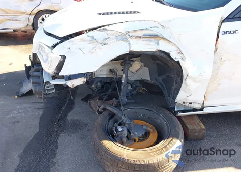 2016 Chrysler 300C from USA, damaged, VIN 2C3CCAEG1GH260904